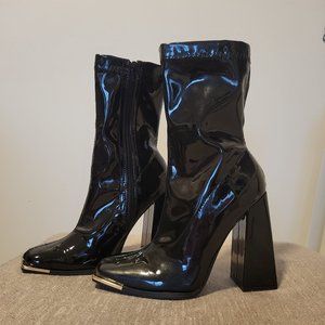 Black Boots by Forever 21